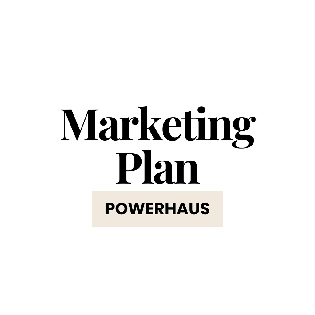 Marketing Plan