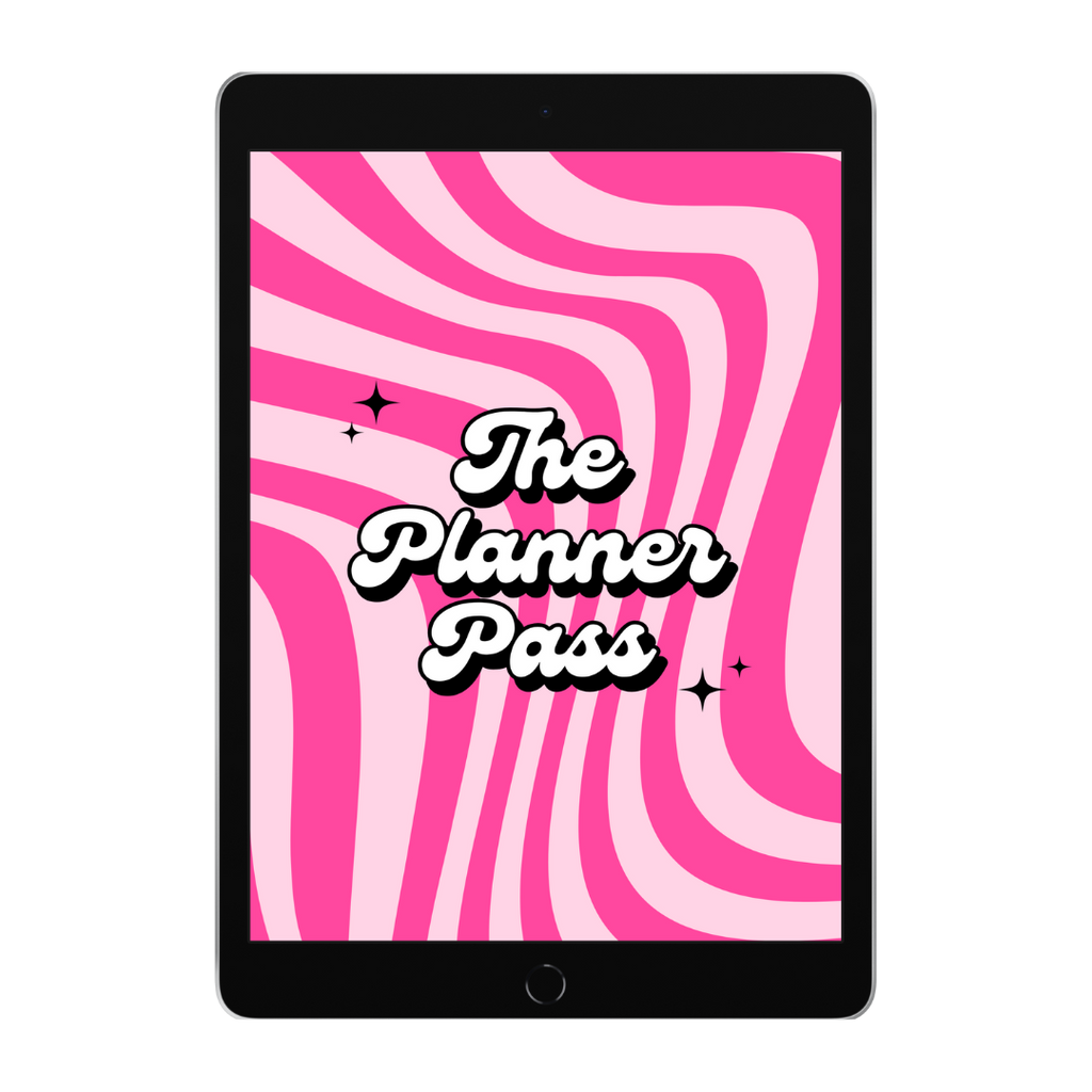 The Planner Pass: 2024 Edition