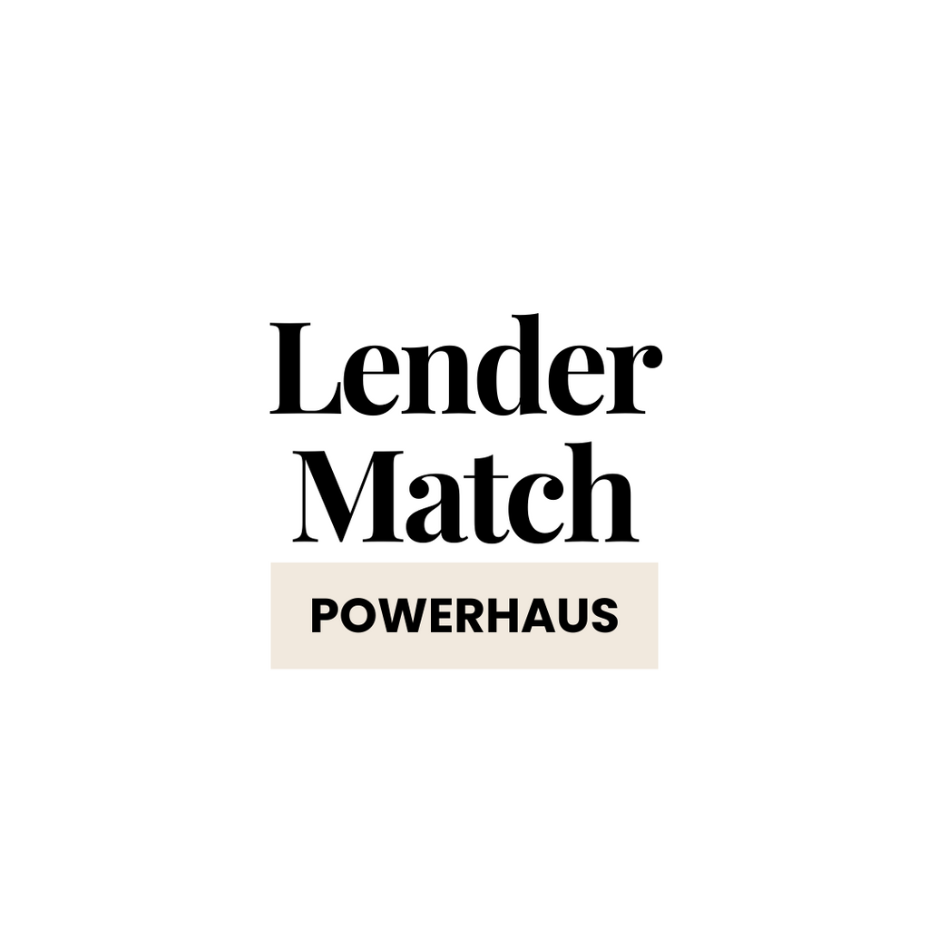 Lender Match