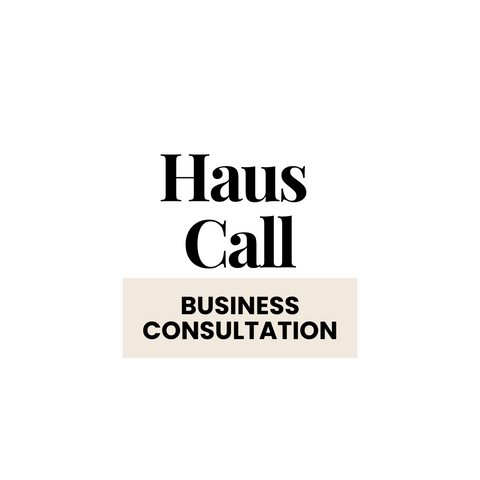 Haus Call: Your Gateway to Entrepreneurial Success