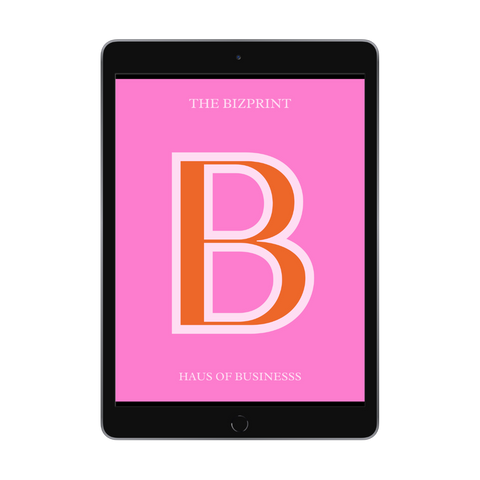 The BizPrint Bundle For Beginners