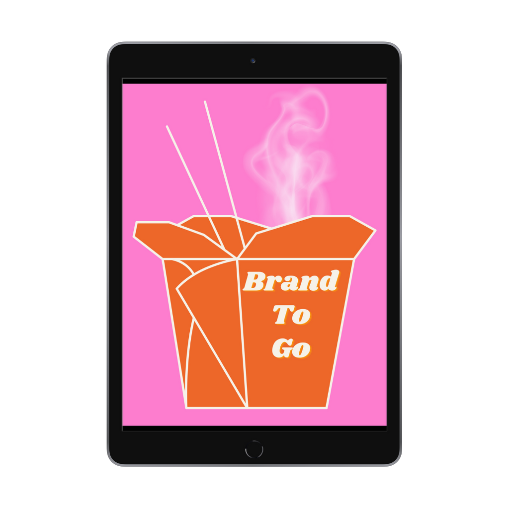 The Brand To Go Bundle