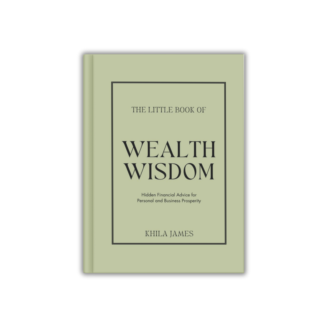 The Little Book Of Wealth Wisdom