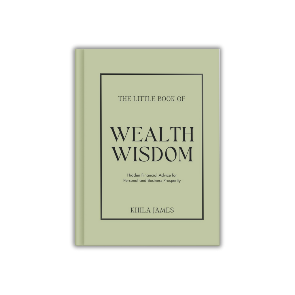 The Little Book Of Wealth Wisdom