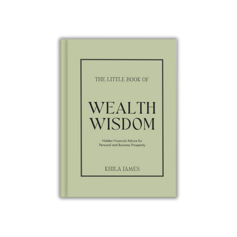 The Little Book Of Wealth Wisdom