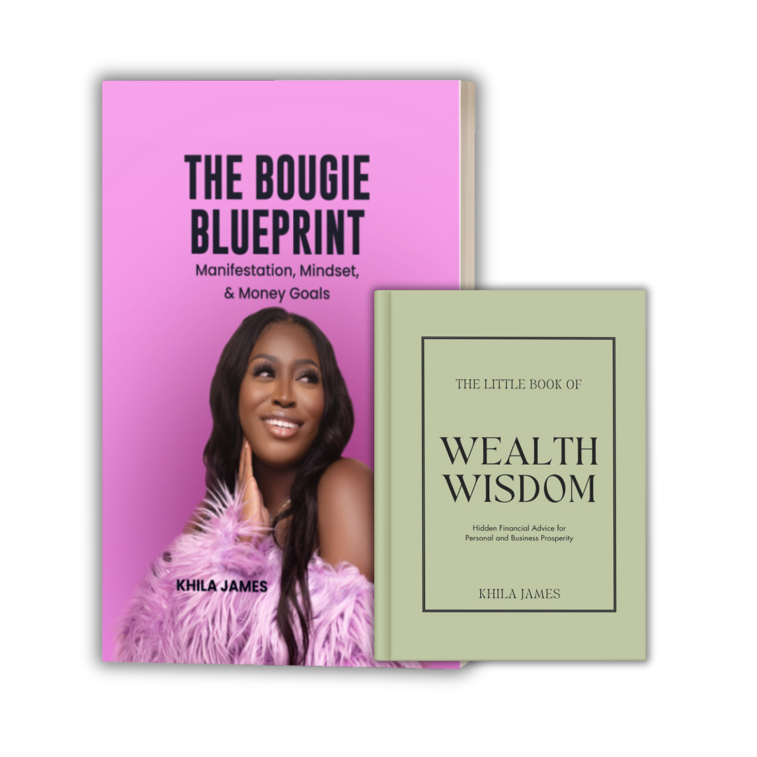The Bougie & Wealth Bundle